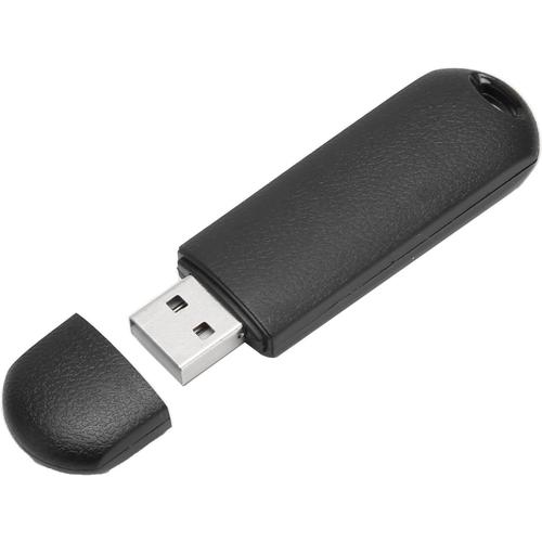 Clé USB avec Enregistreur Vocal Timme activé Enregistreur Numérique Réduction du Bruit Mini Enregistreur Vocal USB Espion Sûr et Important pour L'enregistrement (Anglais Neutre, Noir 16 GB)