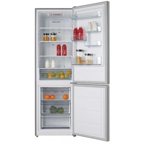 Réfrigérateur Combiné Inversé Candy Cvbnm 6182 Xps