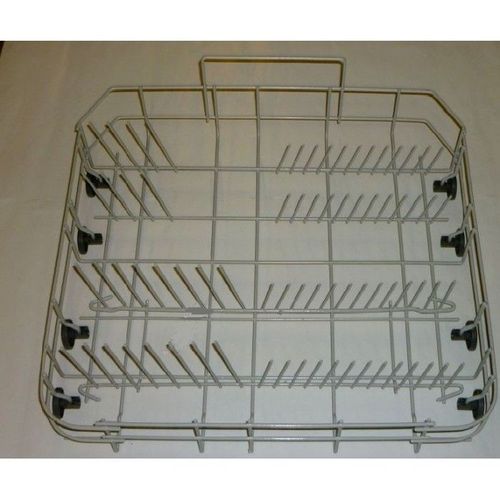 PANIER INFERIEUR GRIS CLAIR POUR LAVE VAISSELLE ELECTROLUX AEG