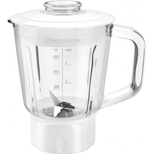 Bol Mixeur Blender En Verre Pour Robot Bosch Muz45mx1