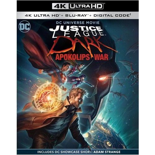 Justice League Dark : Apokolips War