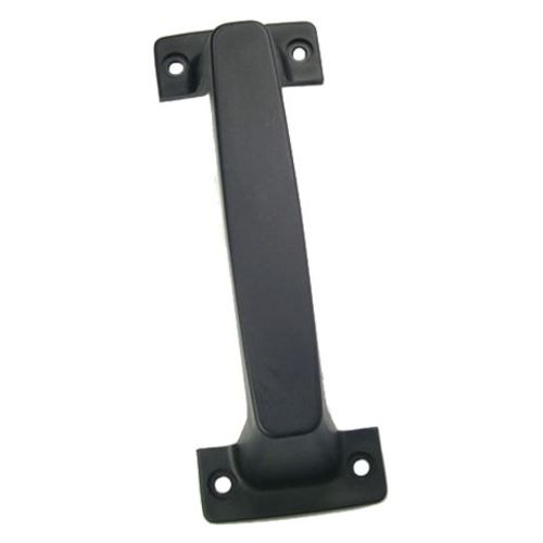 Poignée de porte de garage Nylon SHEPERD HARDWARE - Noir - 567052