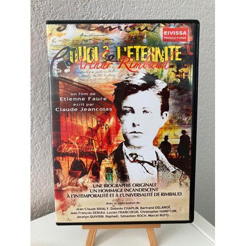 Quoi ? L'éternite, Arthur Rimbaud