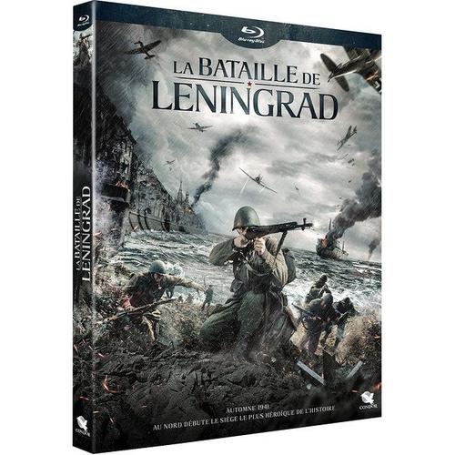 La Bataille De Leningrad - Blu-Ray