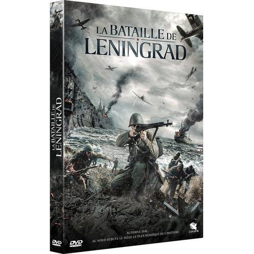 La Bataille De Leningrad