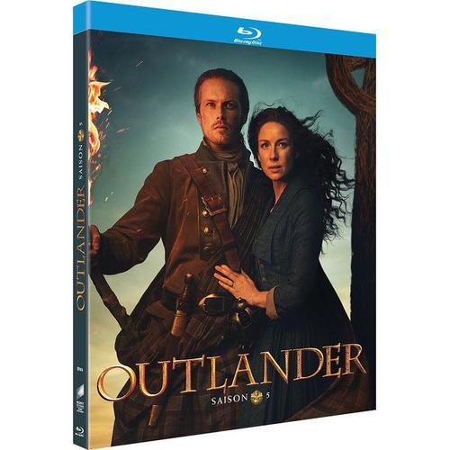 Outlander - Saison 5 - Blu-Ray