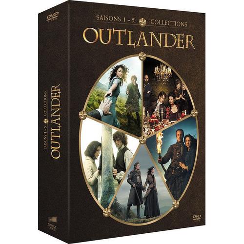 Outlander - Saisons 1 - 5