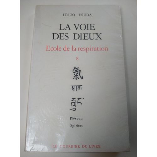 La Voie Des Dieux - Ecole De La Respiration 8