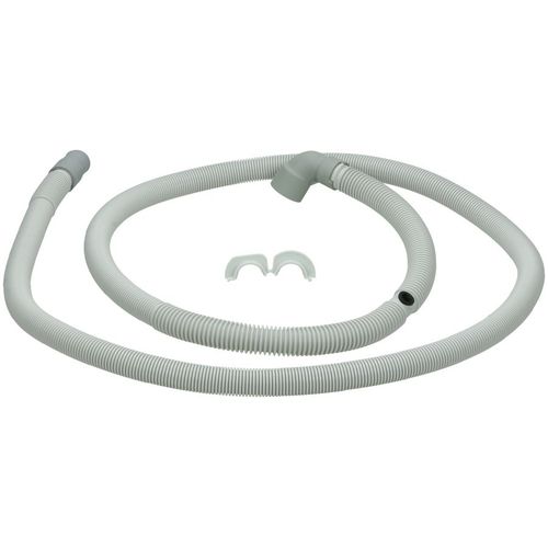 Tuyau de vidange (304288-26715) Lave-vaisselle (4055367462 ARTHUR MARTIN ELECTROLUX AEG ELECTROLUX ARTHUR MARTIN PROGRESS JUNO ZANKER ZANUSSI FAURE LEONARD)