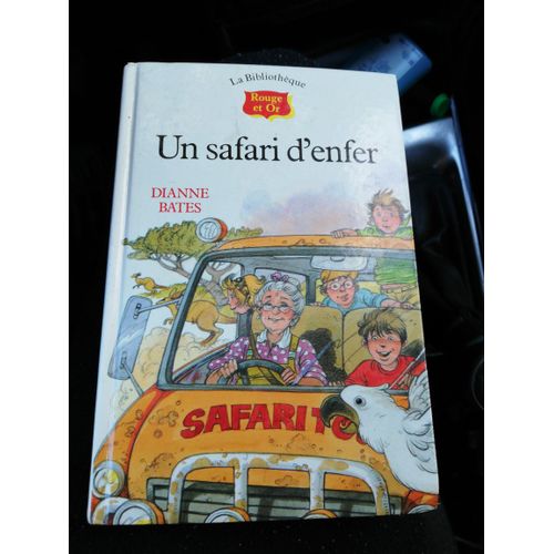 Un Safari D'enfer