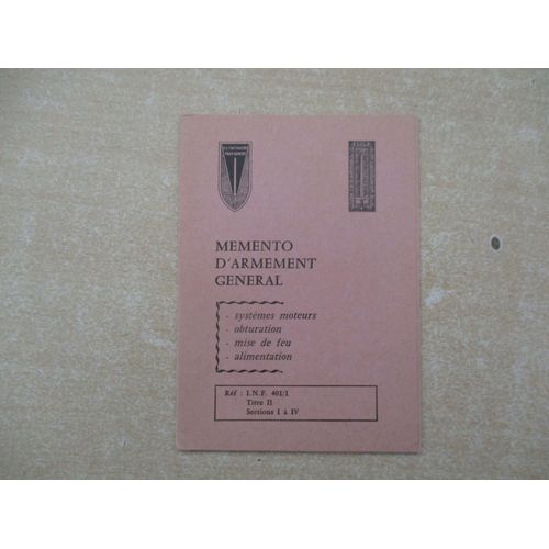 Armement