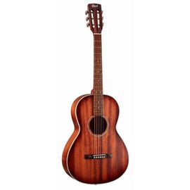 Cort Ap550 - Guitare Acoustique Parlor - Naturel Pores Ouverts