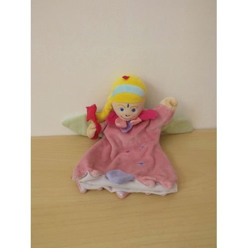 Doudou Fée Il Était Une Fois Cmp