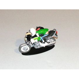MOTO 1/18 KAWASAKI 750 H2 JOE BAR TEAM 