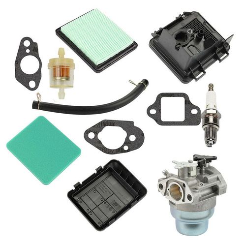 Kit de carburateur pour Honda GC160 GCV160 GCV135 GC135 GCV190 HRB216 HRS216 Kit de réparation de moto moteur