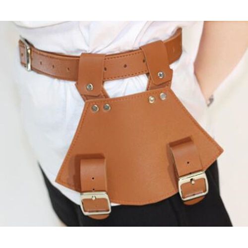 Envoie De France Ceinture Mixte Etui Attache Support Porte Transport Épée Sabre Déguisement Housse Case Sword De Samurai Katana Chevalier Steampunk Médiéval Harnais Armure