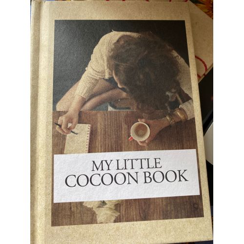 My Little Cocoon Book