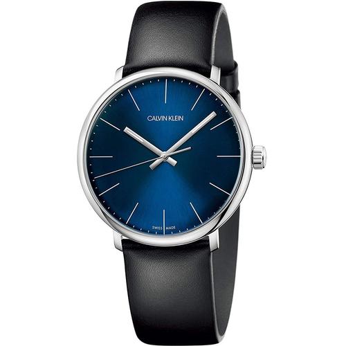 Montre Calvin Klein High Noon K8m211cn - Analogique Quartz Pour Mixte Adulte En Cuir