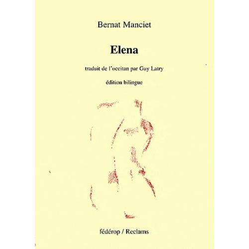 Elena - Edition Bilingue Français-Occitan