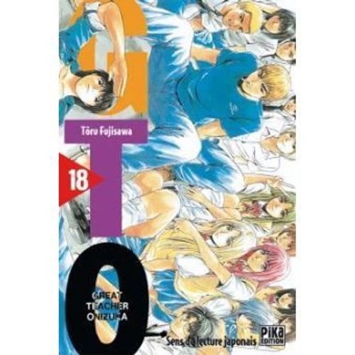 Gto Tome 18