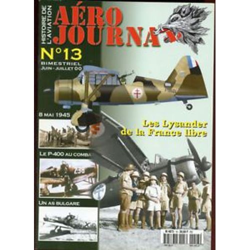 Aéro Journal 13