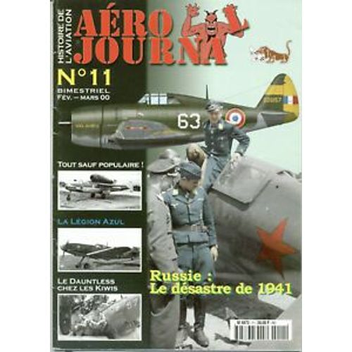 Aéro Journal 11