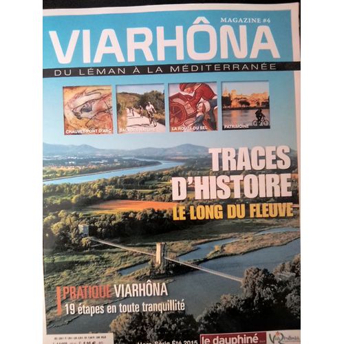 Viarhona Magazine 4