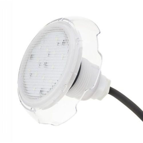 Mini projecteur couleur 12 LED blanc AQUALUX - 540 lumens - 5.5W - 103894