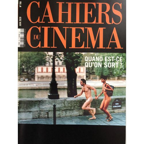 Cahiers Du Cinema 766