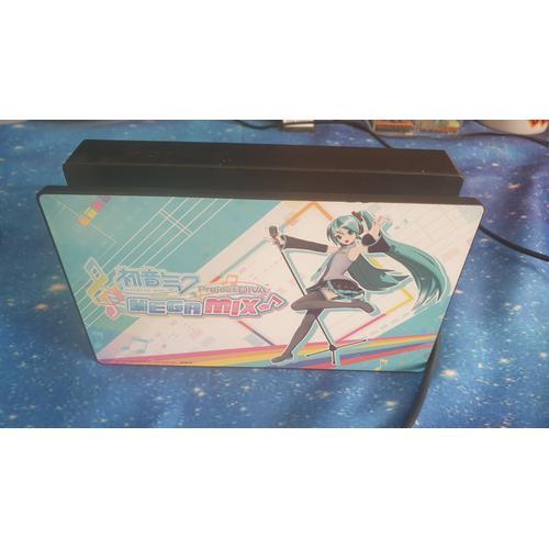 Miku Hatsune Skin Switch Et Stickers Project Diva Megamix