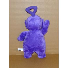 Peluche Teletubbies Tinky Winky de 1996, Hauteur : 45 cm