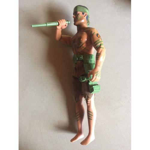 Action man cheap jungle dart