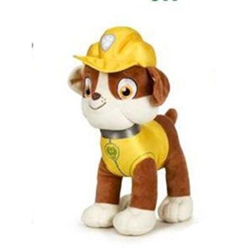 Pat Patrouille - Peluche Rubben - 27 Cm