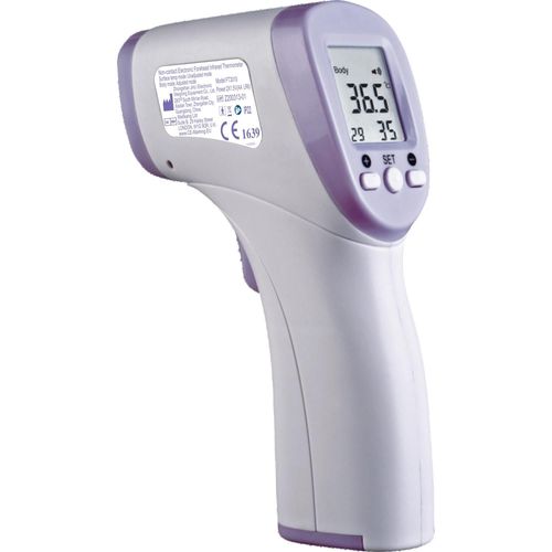 Thermomètre Scan Ir Infrarouge Sans Contact Médical Ce1639