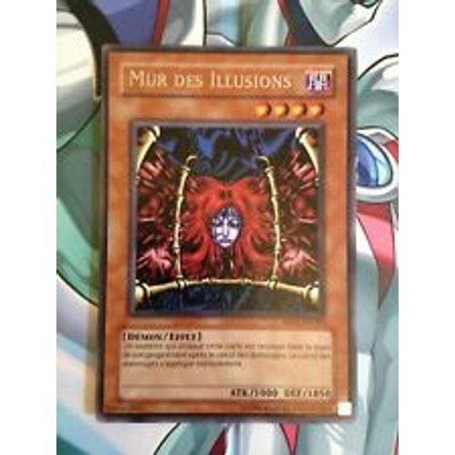 Mur Des Illusions Rp01 Fr083 Rare