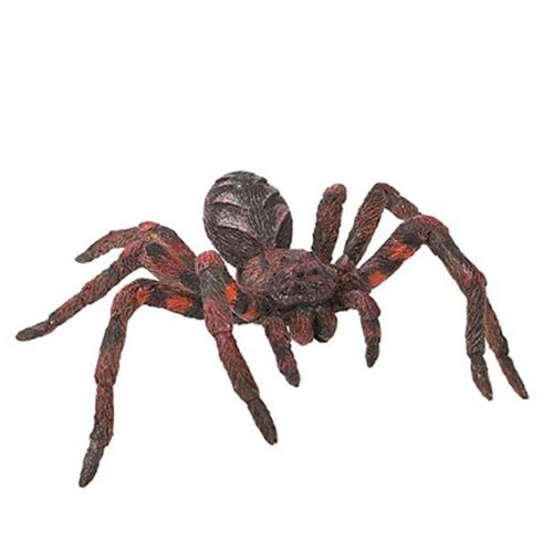 Jouet Araignée Artificielle Décoratif Pour Halloween Jouet Tojoker Humoristique Pour Fête De Bar Décorations D'halloween
