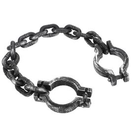 Accessoires D'halloween Plastique Cosplay Enfants Faire Semblant De Jouer Mains De Police Rôle De Jeu Jouet De Police Pour Enfants Accessoires Délicats Décoration
