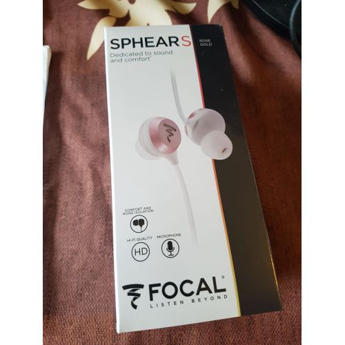 Sphear S Rose Gold