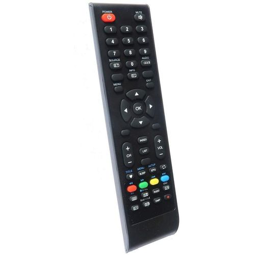 Télécommande de Remplacement Saba L32F2A3EB LC24HA3 LD22BCS105 Neuf