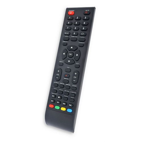 Télécommande de Remplacement Continental Edison CELED55UHDB7 CELED65UHD0317B Neuf