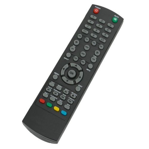 Télécommande de Remplacement Continental Edison CELED7019B7 CELED500119B7 Neuf