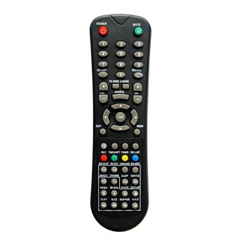 Télécommande de Remplacement SCHAUB LORENZ LD195-ND13HDW LD215-240FDDBU LD215-240FDDWU