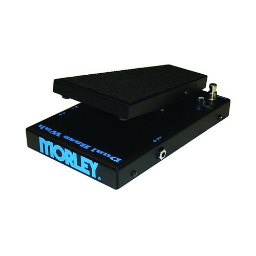 Morley Pba-2 Dual Bass Wah Guitar Effects Pedal