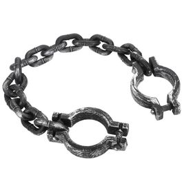 Accessoires D'halloween Plastique Cosplay Enfants Faire Semblant De Jouer Mains De Police Rôle De Jeu Jouet De Police Pour Enfants Accessoires Délicats Décoration