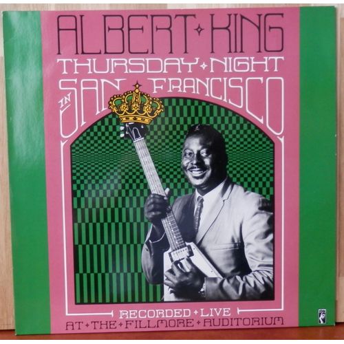 Thursday Night In San Francisco