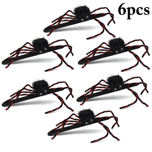 Bracelet Araignée Pour Enfants Fille Garçon Nouveauté Bracelet-Bracelet Enroulé Flexible Pour Enfant Cadeau De Fête Pour Halloween 2019