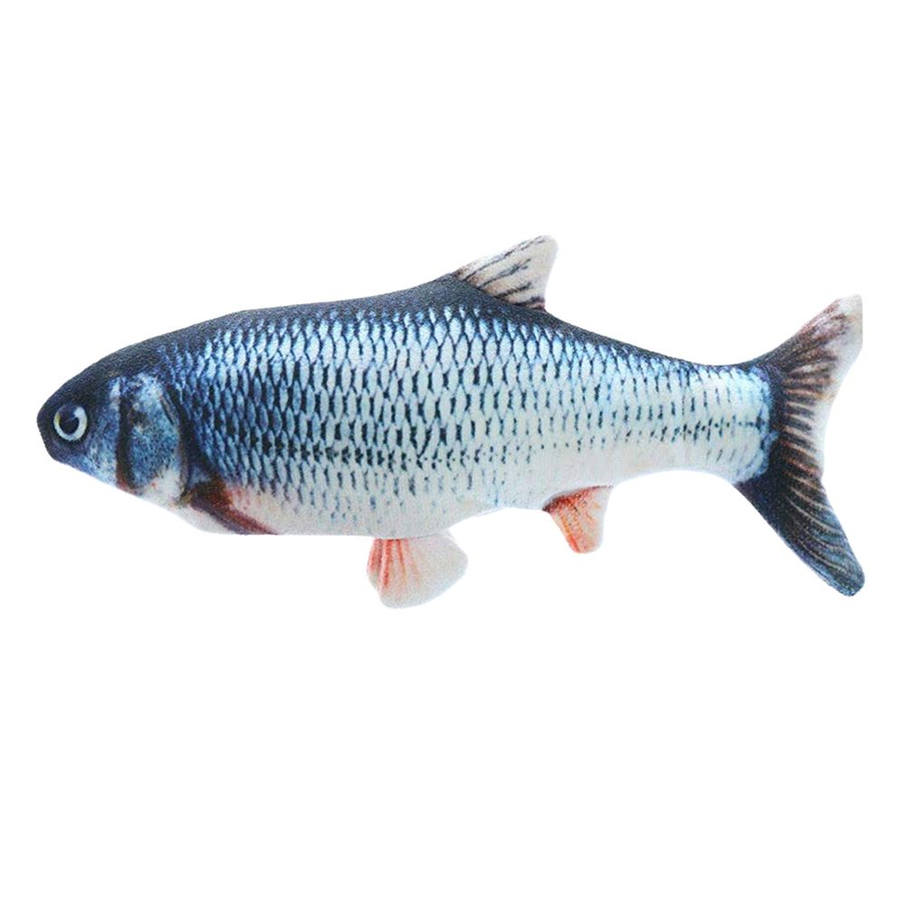 1 Pc Raliste lectrique Mobile Poisson Jouet Rechargeable I... - 2