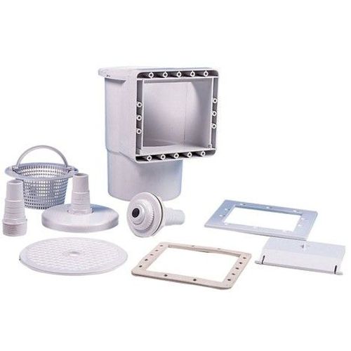 Kit pièces à sceller pour piscine hors sol