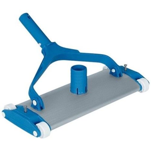 Balai en aluminium anodisé L350-D38 - à vis papillon de Astralpool - Nettoyage manuel