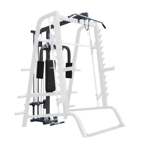 Poulie Haute/Basse Et Butterfly (Accessoire Optionnel Avec Réf : 20689 Smith Machine Cross Training)